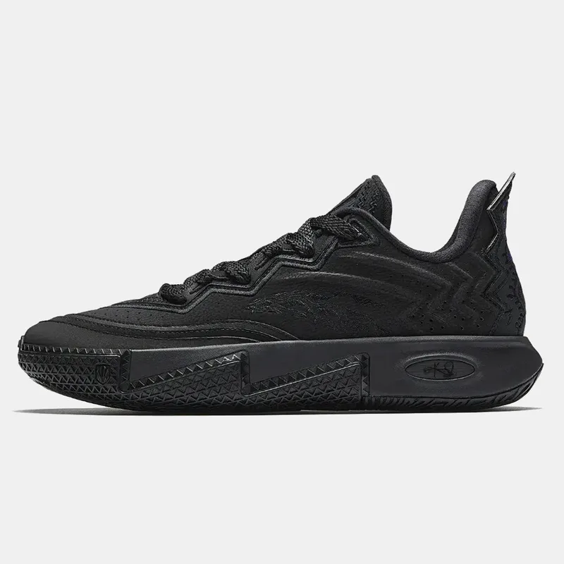 Anta KAI 2 Black Panther Basketball Shoes (9000286911_1469)