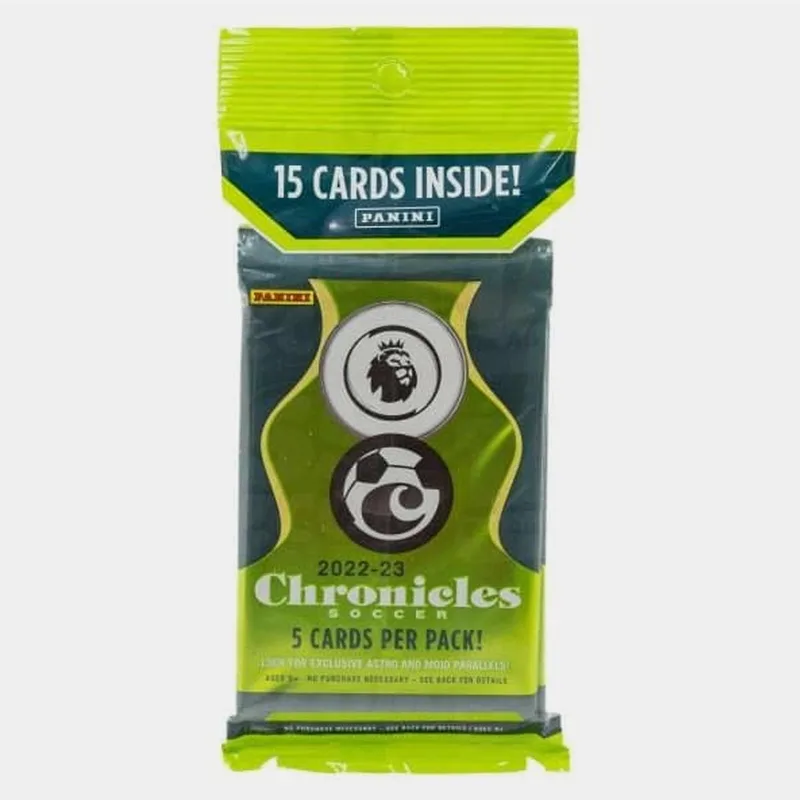 Panini Panini Chronicles Soccer 2022/23 Fat Packs (9000195753_1523)