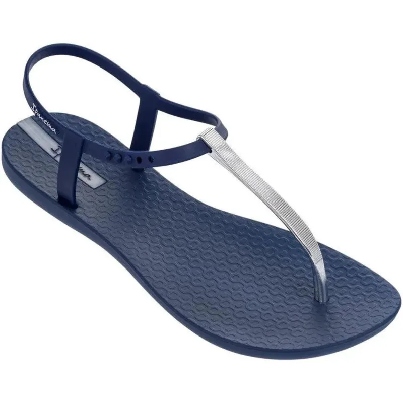 Ipanema | Charm V Sand Fem | 780-18341 | Blue/Silver | (82283-21345)