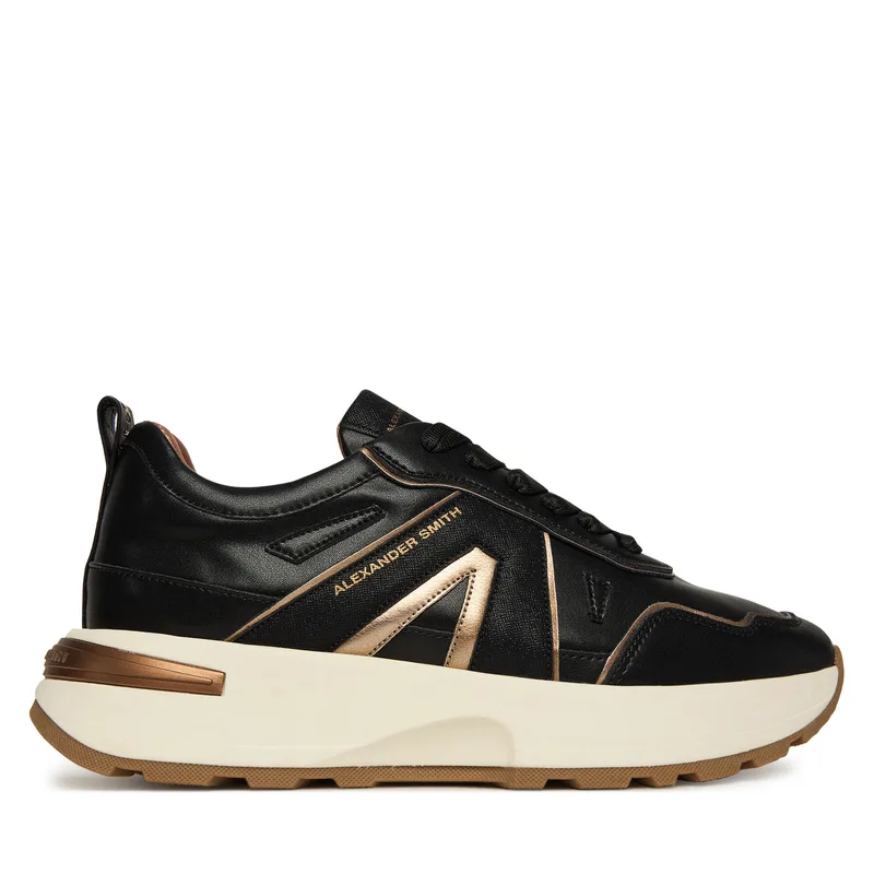 Αθλητικά Alexander Smith Liverpool ASBCLPW-2174-BLK Μαύρο
