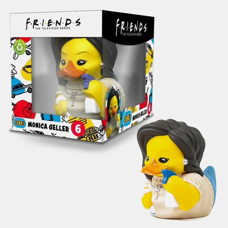 TUBBZ Friends Boxed Monica Geller Μινιατούρα (9000208328_1523)