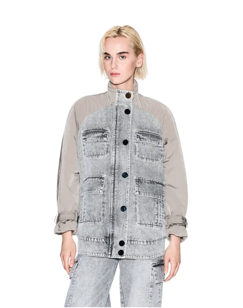 Armani Exchange - Μπουφάν Γυναικείο XW001393AF16176-M6099