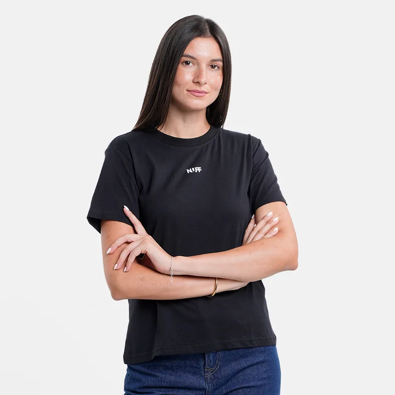 Nuff Logo Γυναικείο T-shirt (9000096064_1469)