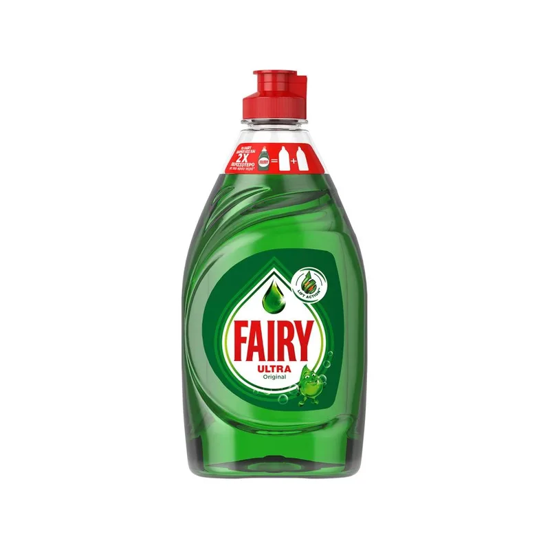 Fairy Ultra Original Υγρό Πιάτων 350ml
