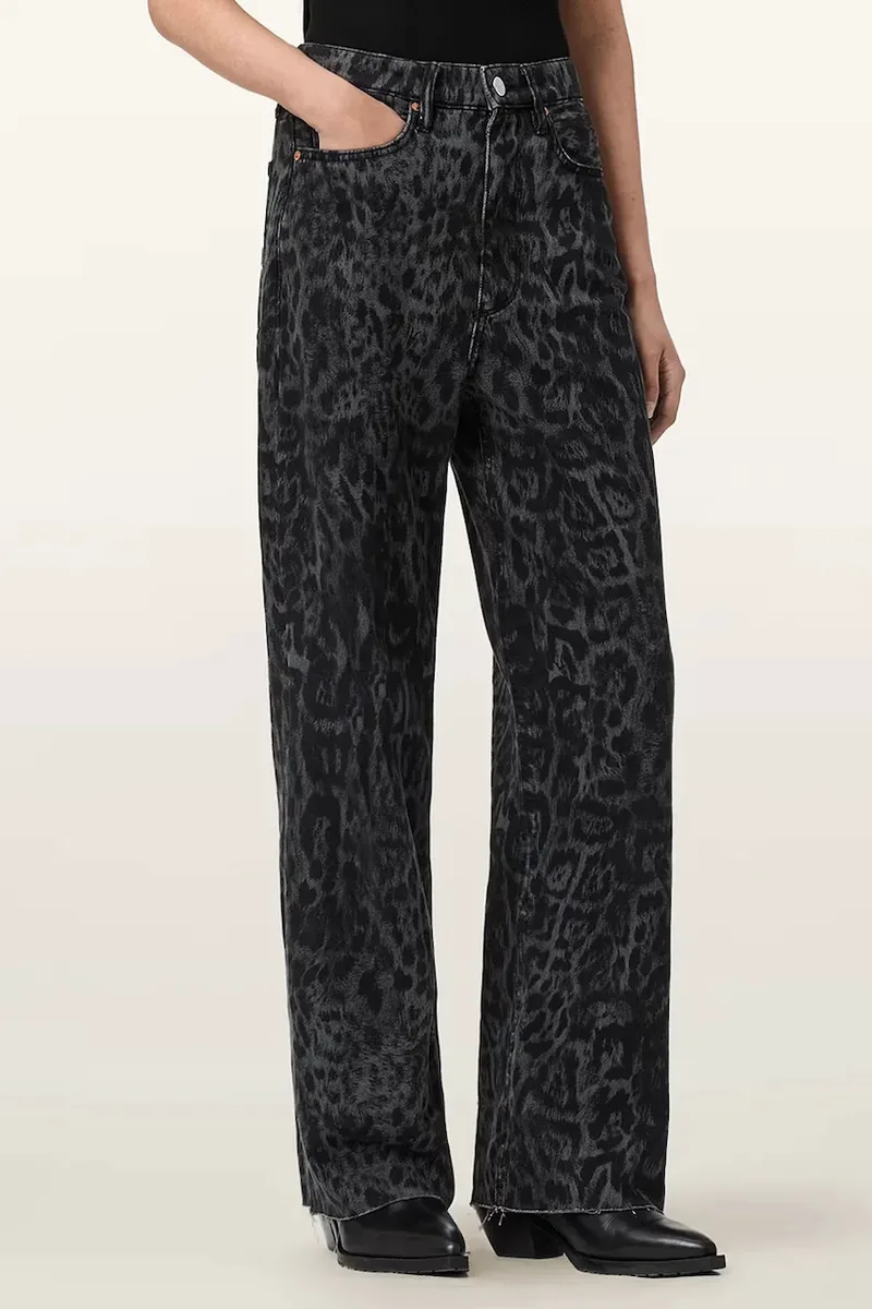 AllSaints Τζιν παντελόνι AllSaints BLAKE