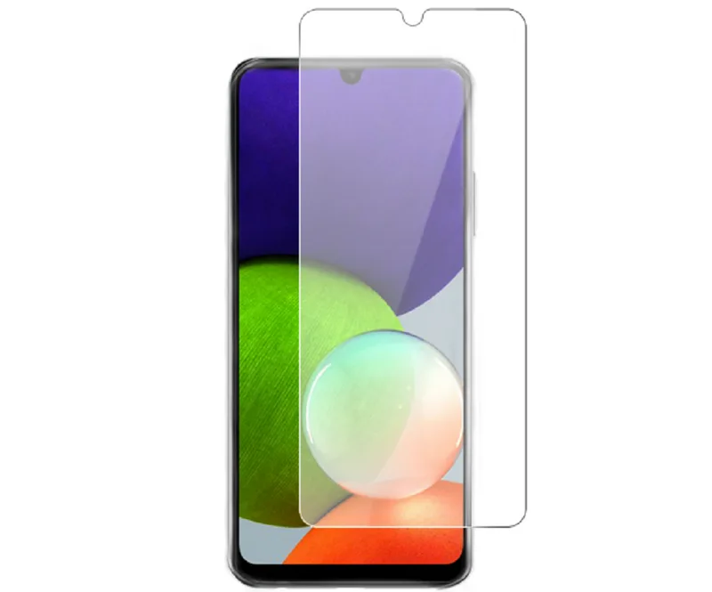 Vivid Tempered Glass - Αντιχαρακτικό Γυαλί Οθόνης Samsung Galaxy A22 5G - Transparent (VIGLASS187TN)
