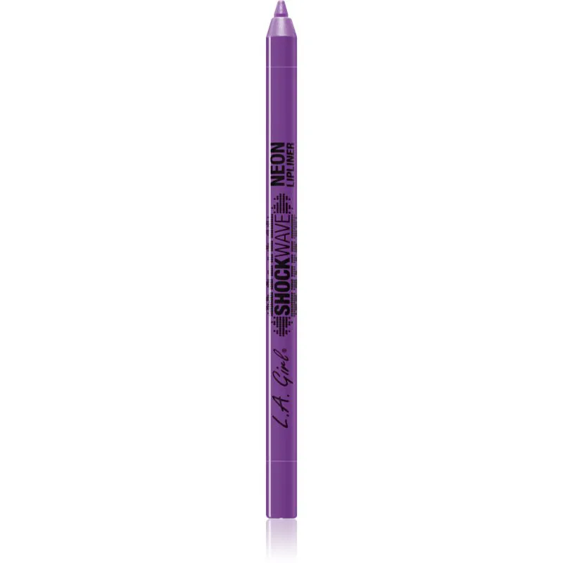 L.A. Girl Cosmetics Shockwave τζελ λάινερ ματιών απόχρωση Vivid 1.2 γρ