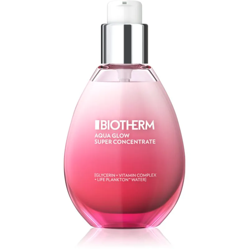 Biotherm Aqua Glow Super Concentrate λαμπρυντικό υγρό 50 ml