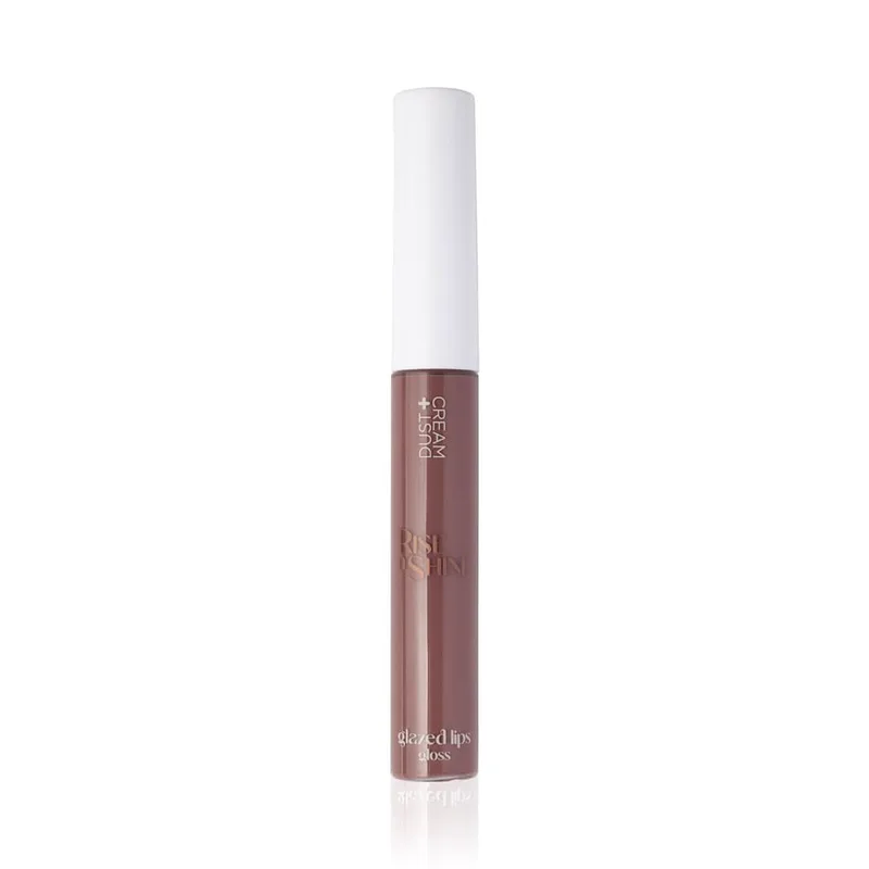 LIP GLOSS GLAZED RISE N SHINE LIPS YAS 7ML