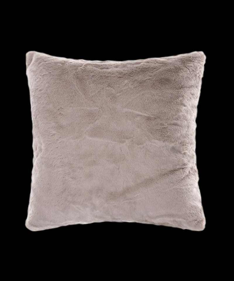 Μαξιλαροθήκη Διακόσμησης Δαπέδου Silk Fashion NX202 Μπεζ 65x65