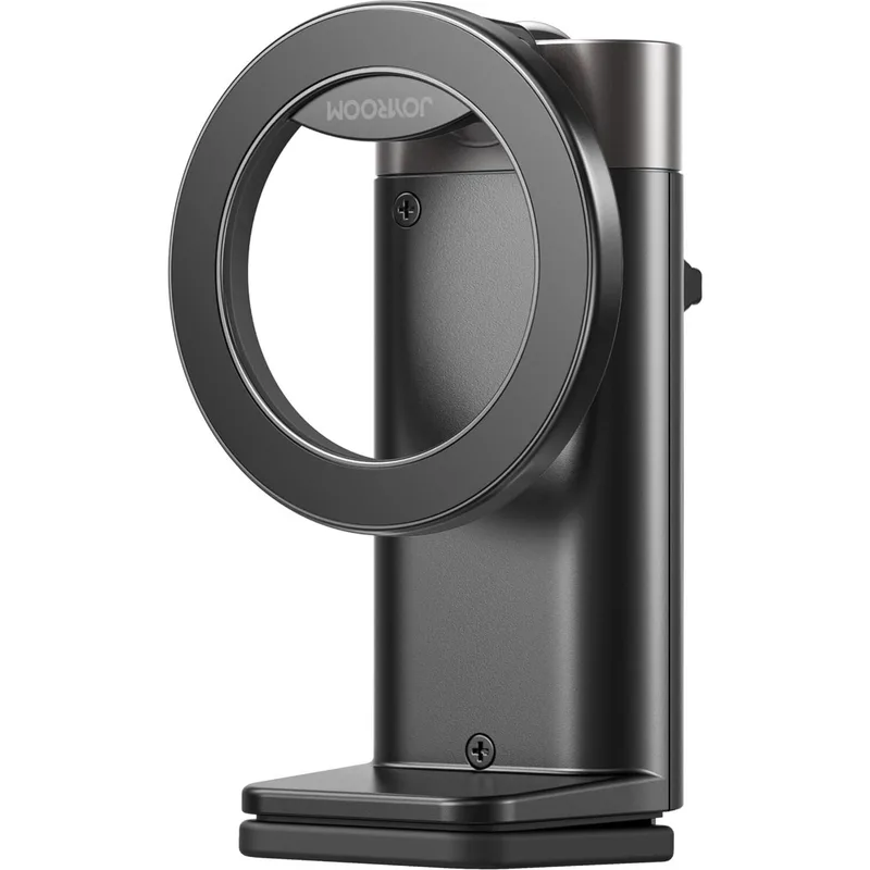 Βάση Στήριξης Joyroom JR-ZS413 Ρυθμιζόμενη Μαγνητική MagSafe με Κλιπ για Κινητά / Smartphones έως 7" - Black (6956116717827)