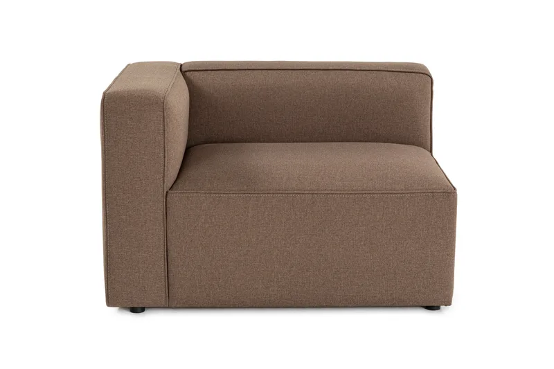 Πολυθρόνα Mora Xl 1L - Brown 560Are2822 (110x69x90)