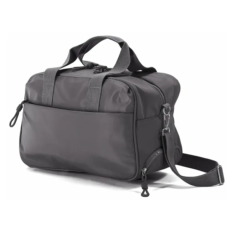 Σακ Βουαγιάζ Τρόλεϊ (underseat) BENZI Ανθρακί BZ5851 40Χ20Χ25cm