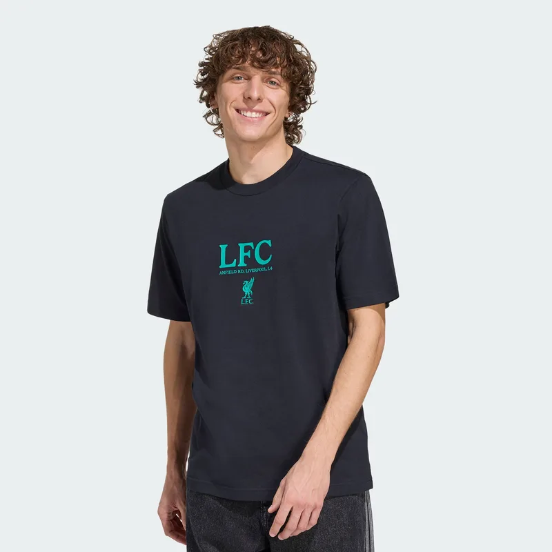 adidas Liverpool FC Seasonal Graphic Ανδρικό T-Shirt (9000264849_1469)