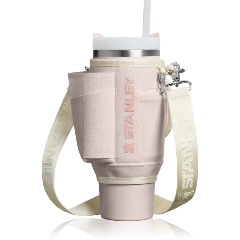 Stanley The All Day Quencher Carry-All τσάντα μεταφοράς tumbler 890 ml Rose Quartz 1 τμχ