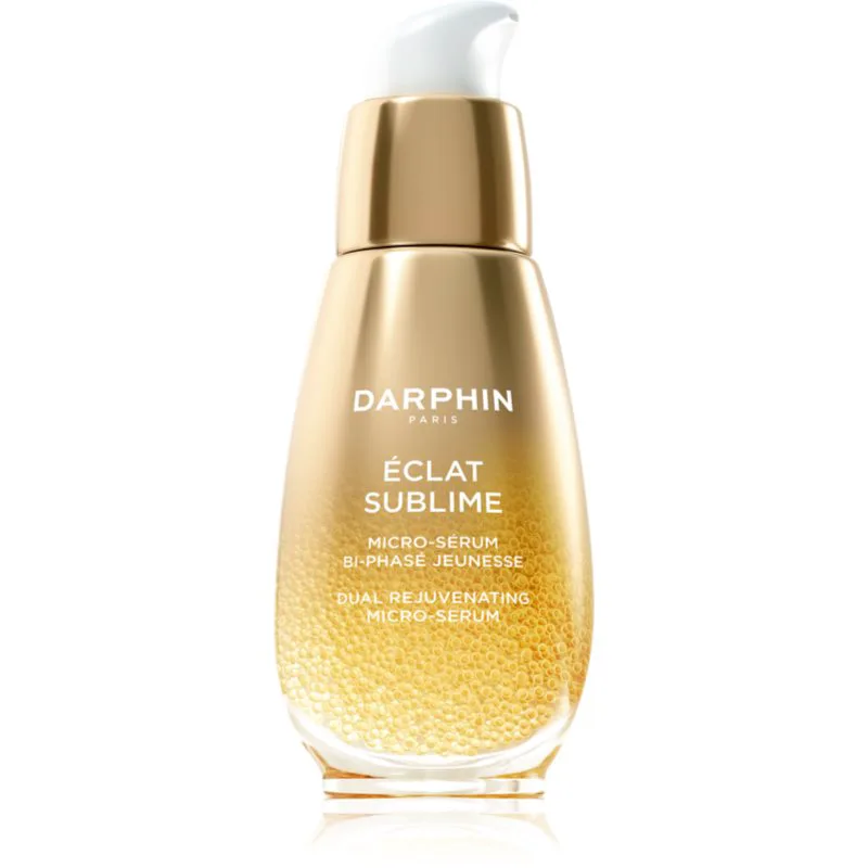 Darphin Éclat Sublime Dual Rejuvenating Micro-Serum αναζωογονητικός ορός 30 ml