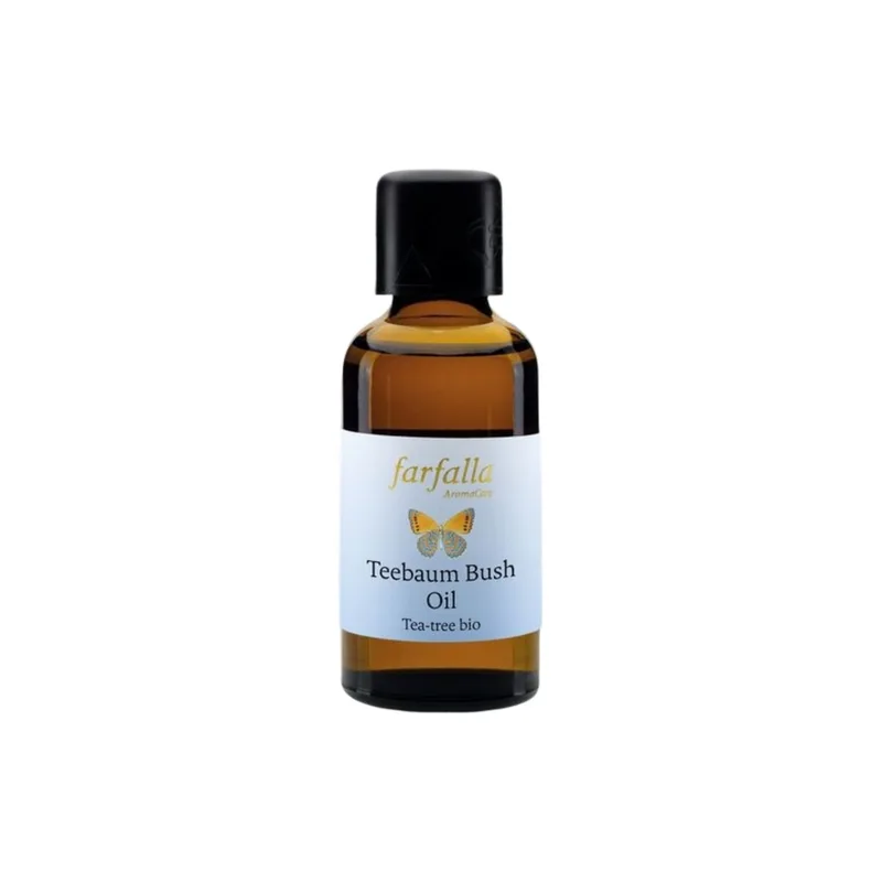 Farfalla Organic Tea Tree Oil Gran Cru 50 ml
