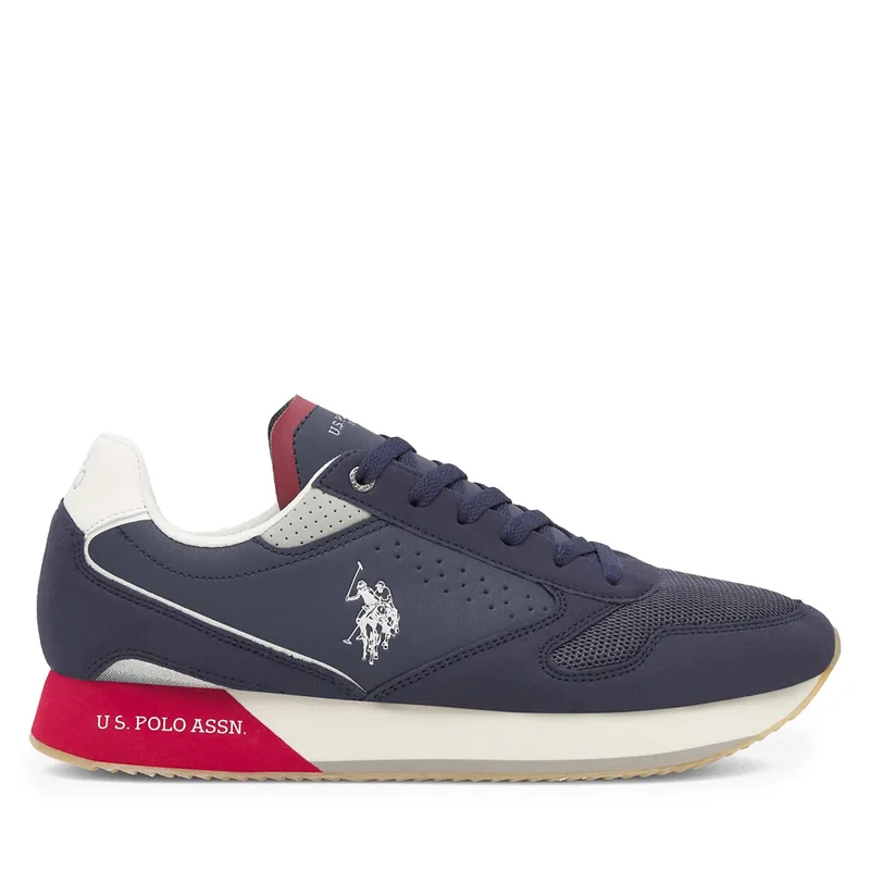 Αθλητικά U.S. Polo Assn. NOBIL003G Σκούρο μπλε