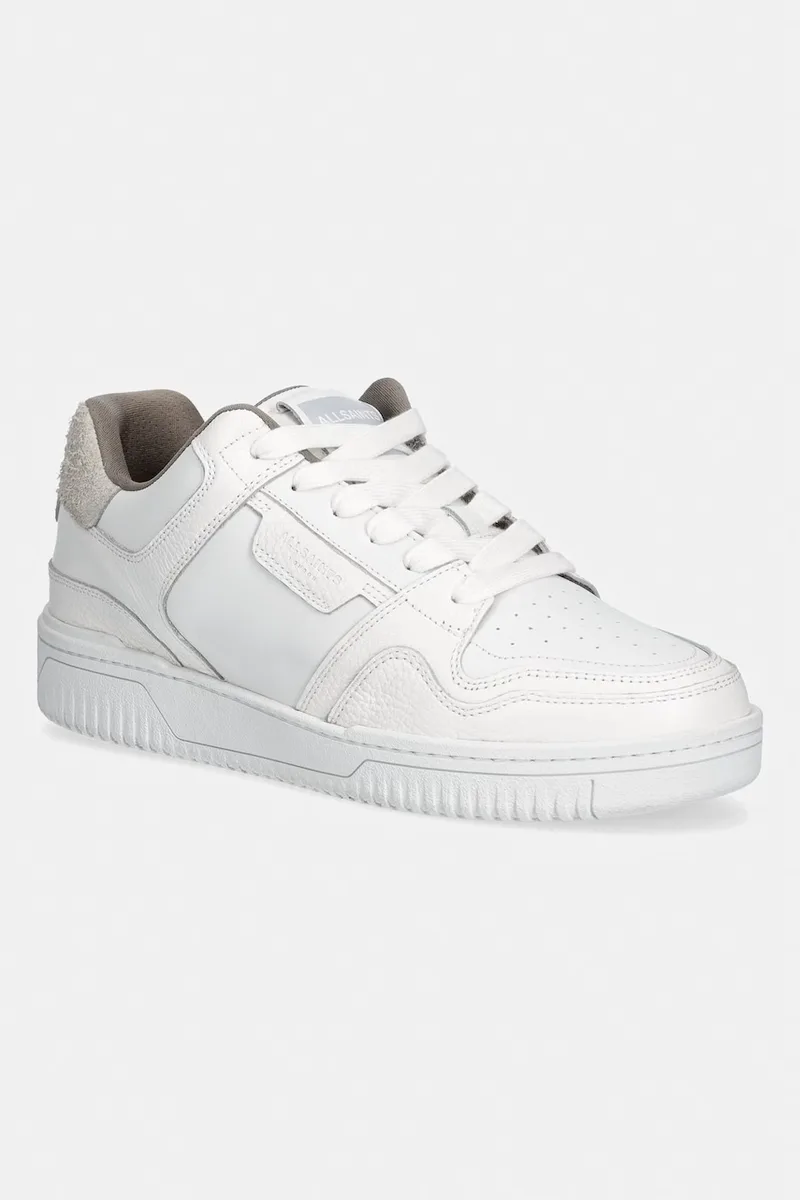 Δερμάτινα sneakers AllSaints Regan Plus Low Top