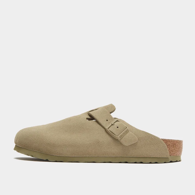 Birkenstock Boston Unisex Παντόφλες (9000240835_53121)