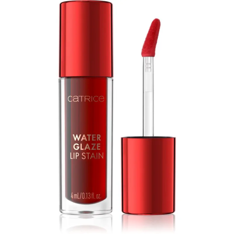 Catrice Water Glaze βαφή για τα χείλη απόχρωση C010 Liquid Tease 4 ml