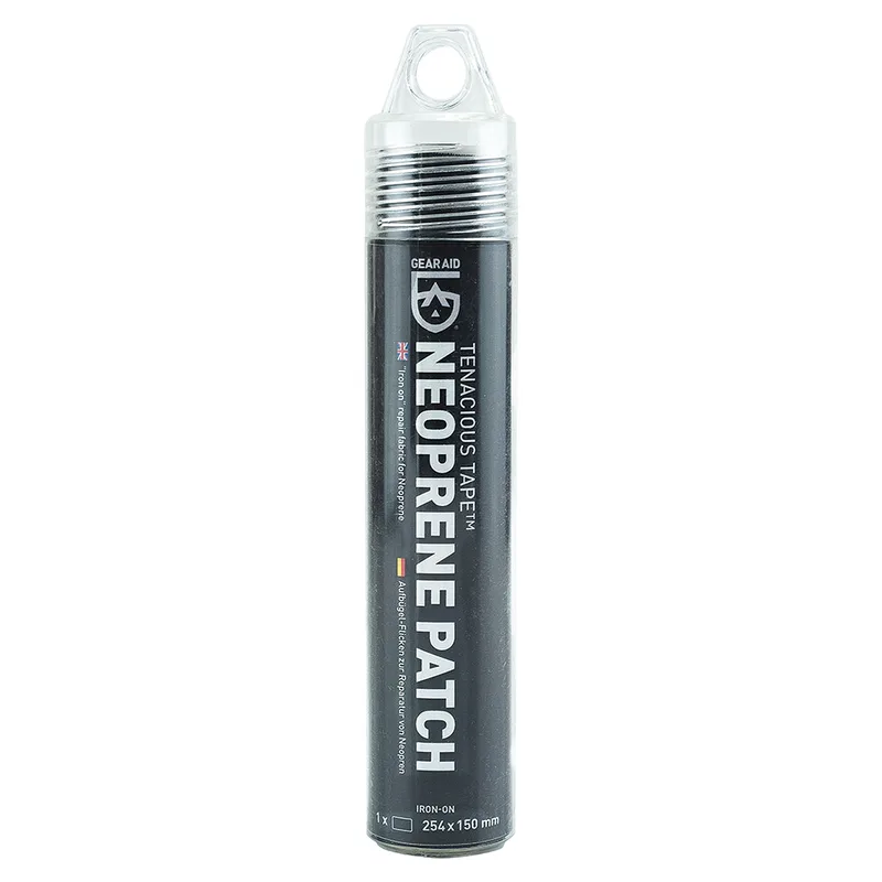 Αυτοκόλλητο Επισκευής Υφασμάτων Gear Aid Γκρι-On 21201