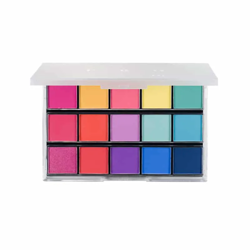 Mon Reve Pro Eyeshadow Palette Vol 01