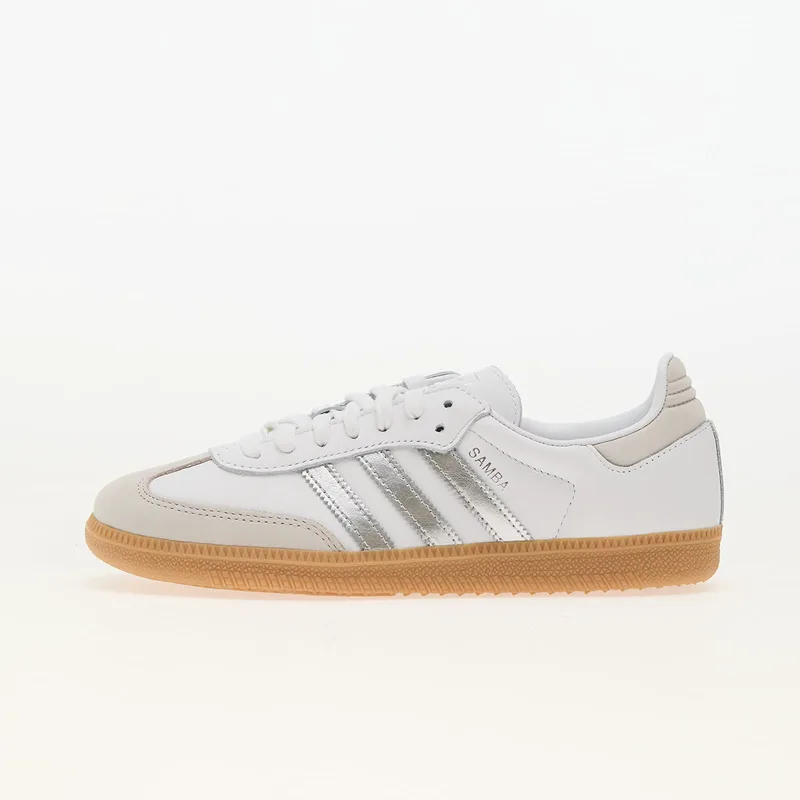 Sneakers adidas Samba Og W Ftwr White/ Silver Met./ Grey One EUR 38