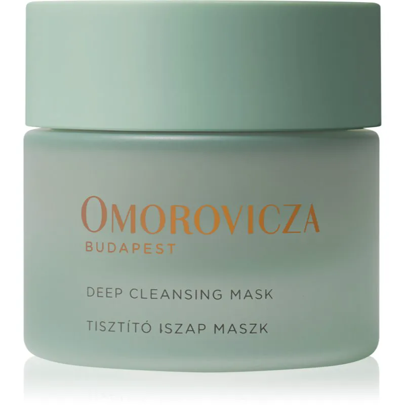 Omorovicza Moor Mud Deep Cleansing Mask μάσκα για βαθύ καθαρισμό 50 ml