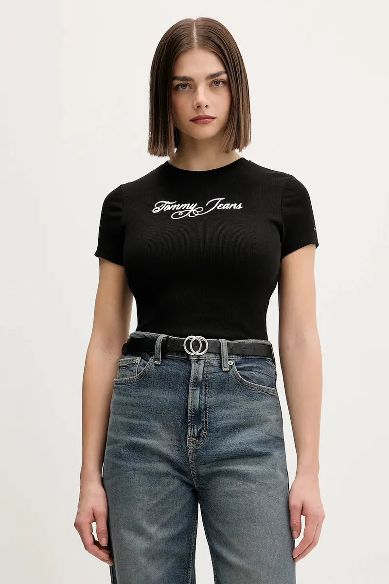 Μπλουζάκι Tommy Jeans