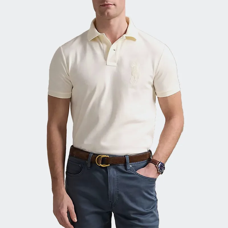 Polo Ralph Lauren Classics 2/15 Ανδρικό Polo T-Shirt (9000219831_55579)