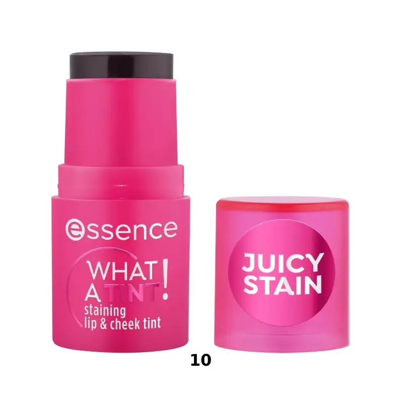 Essence What a Tint!Lip & Cheek Tint 10