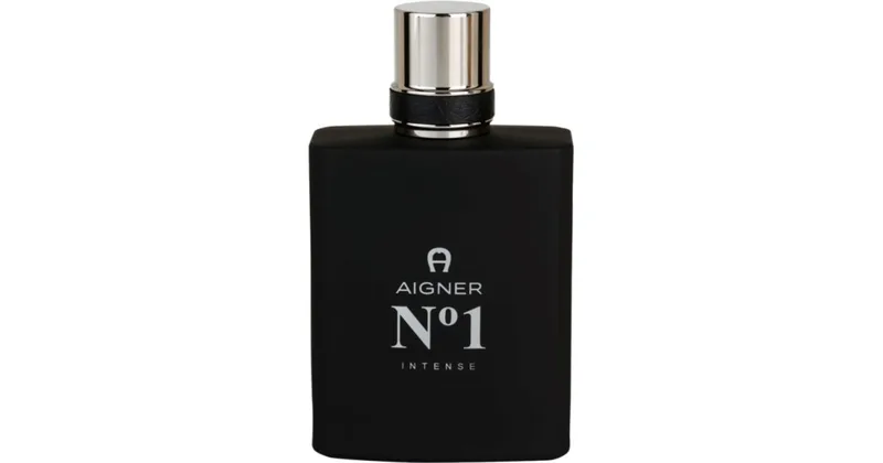 Etienne Aigner No. 1 Intense Eau de Toilette for men 100 ml
