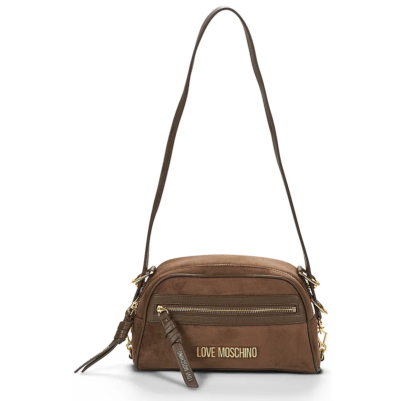 Τσάντες ώμου Love Moschino SIGNATURE ZIP XBODY