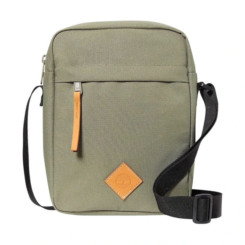 Timberland Ανδρικό Τσαντάκι Timberpack Cross Body Bag TB0A61GB590 Χακί