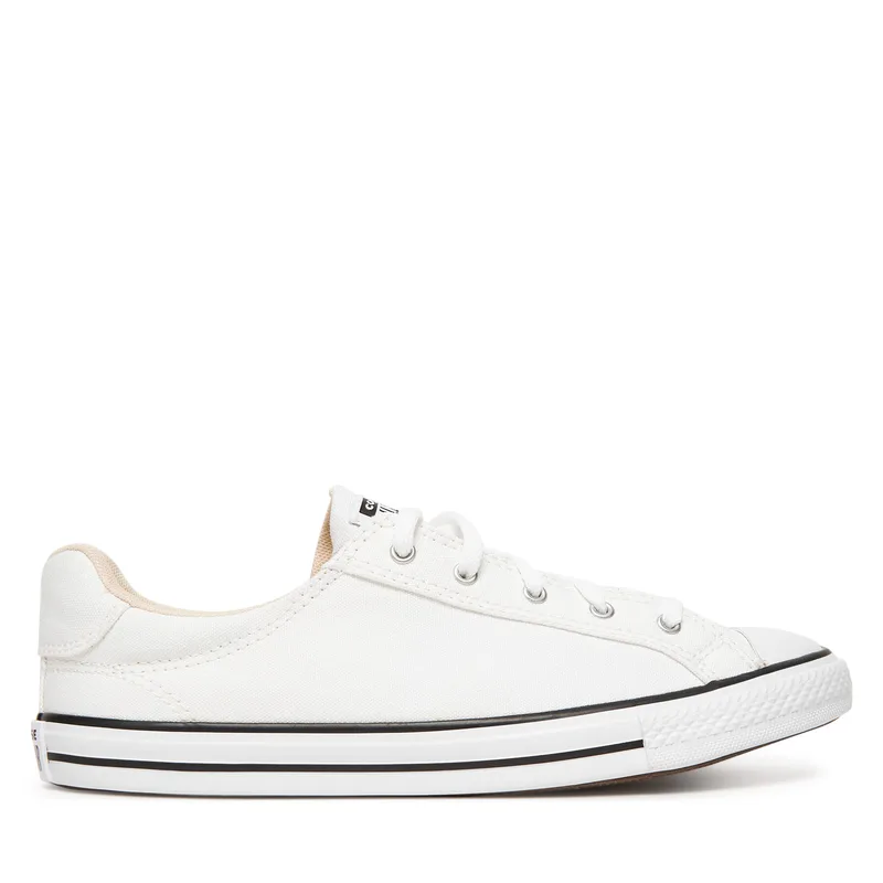 Sneakers Converse Chuck Taylor All Star Dainty Lucy A12951C Λευκό