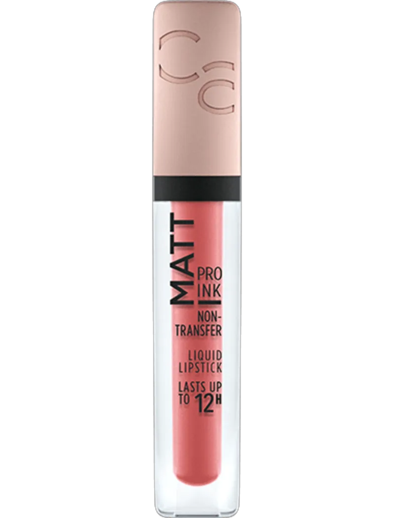 Matt Pro Ink Non-Transfer Liquid Lipstick-040 Braveness Wins