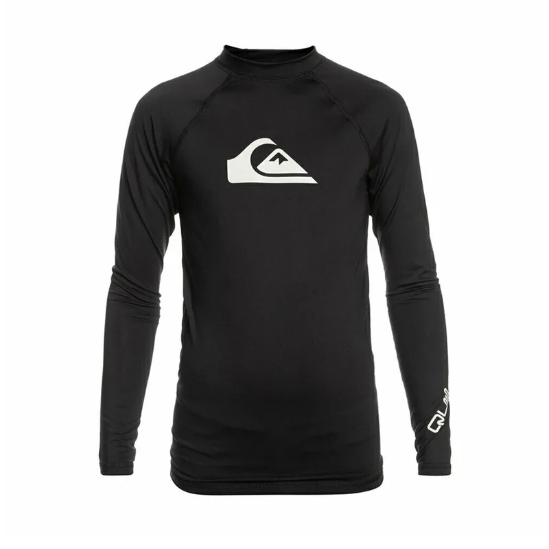 Quicksilver Kids All Time LS Youth Wetsuits UV (EQBWR03213-KVJ0)