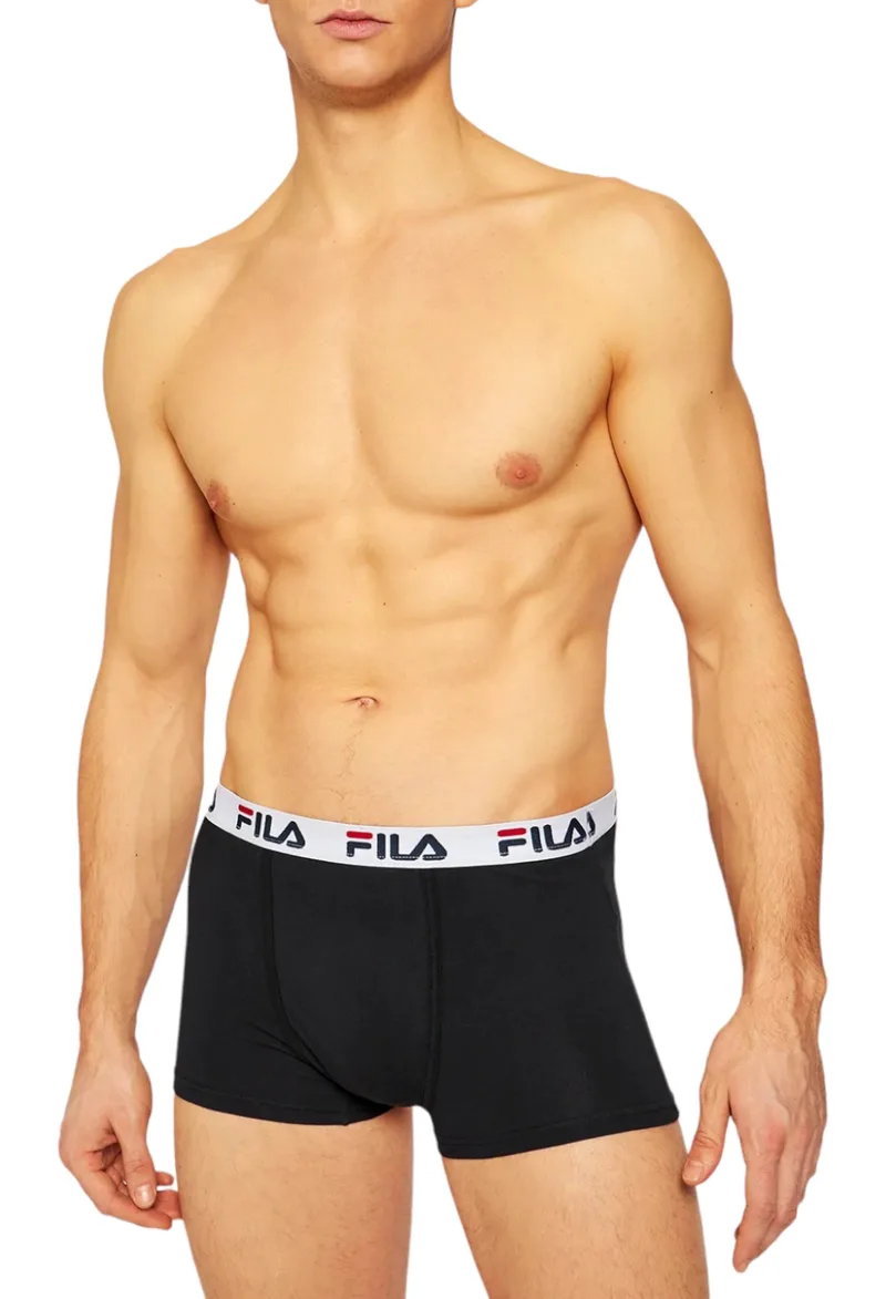 Μπόξερ Fila Urban Boxer 2Pack FU5016-2P-200 Ανδρικό