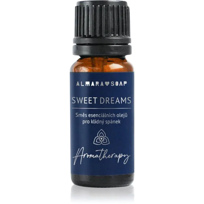 Almara Soap Aromatherapy Sweet Dreams αρωματικό αιθέριο έλαιο 10 ml