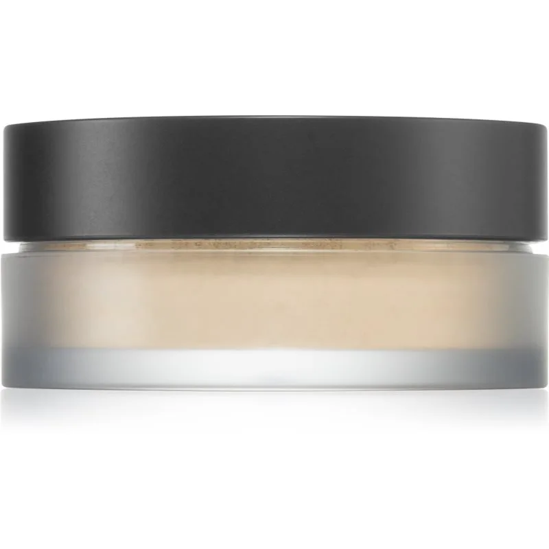 INIKA Organic Loose Mineral Powder μεταλλική πούδρα σε σκόνη SPF 25 απόχρωση Nurture 8 γρ