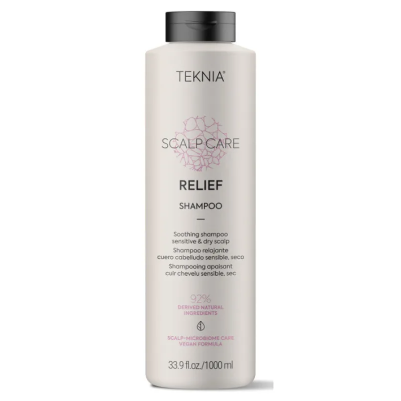 Lakmé Teknia Scalp Care Shampoo 1000 ml