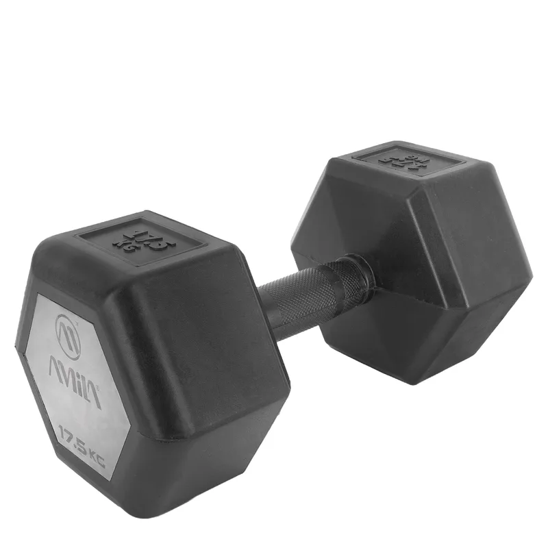 Aλτήρας Εξάγωνος Original Rubber S 17.5kg