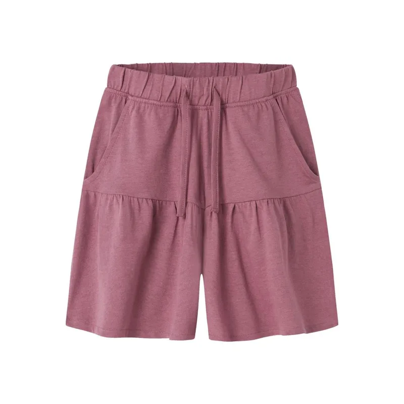 Σορτς μακό κορίτσι name it-13255576-Mesa Rose