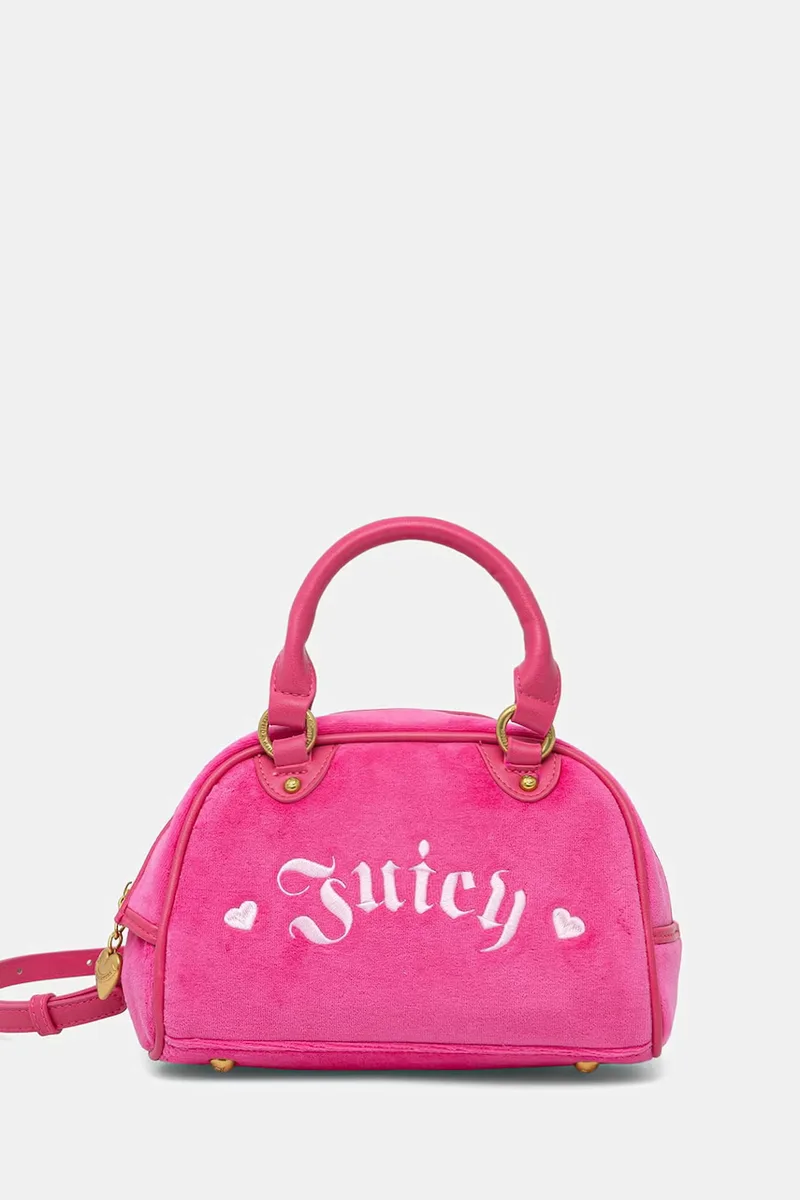 Juicy Couture χιαστί γυναικεία JANELLE VELVET