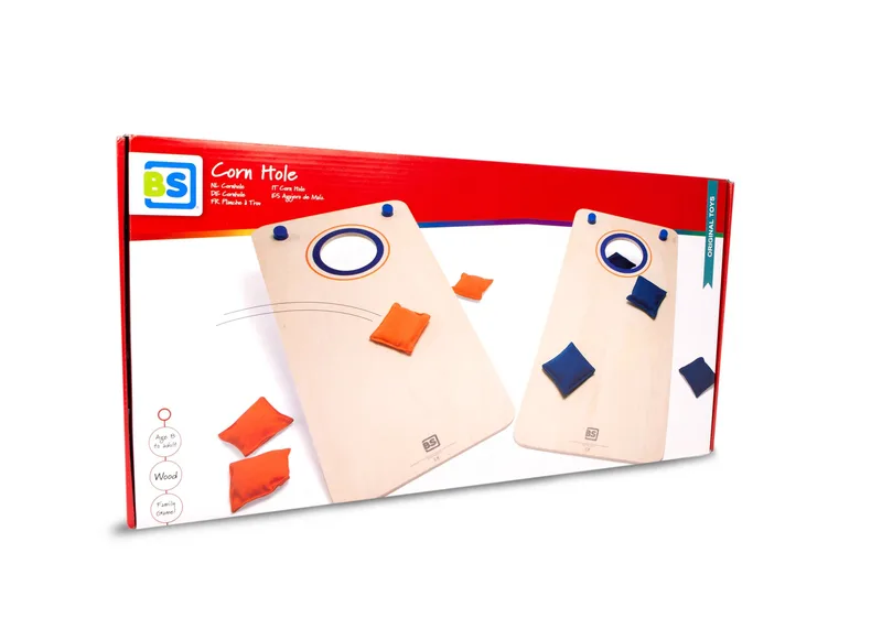Παιχνίδι Με Στόχους 2 Ομάδων Bs Toys GA415 - Bs Toys - GA415