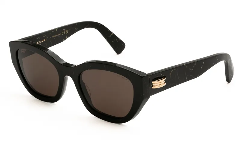 BVLGARI ΓΥΑΛΙΑ ΗΛΙΟΥ BVLGARI 40061I 05E 5420 40061I Μαύρο