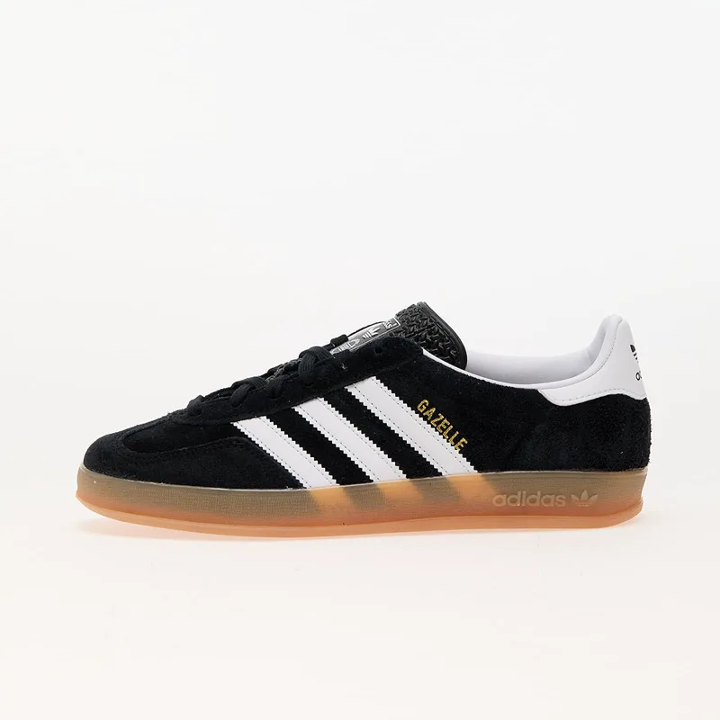 Sneakers adidas Gazelle Indoor Core Black/ Ftw White/ Gum2 EUR 36