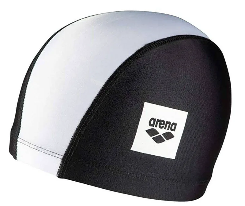 ΣΚΟΥΦΑΚΙ ARENA UNIX II CAP JUNIOR ΜΑΥΡΟ/ΛΕΥΚΟ