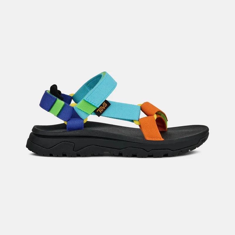 TEVA KIDS HURRICANE XLT JR SANDAL ΠΟΛΥΧΡΩΜΟ